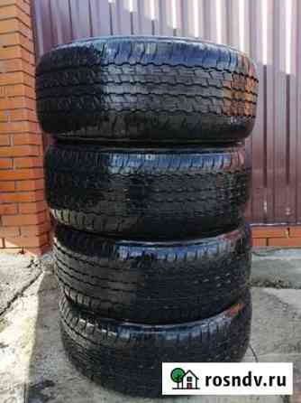 Шины Dunlop 285/60/18 Гурьевск