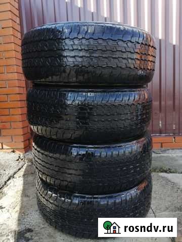 Шины Dunlop 285/60/18 Гурьевск - изображение 1