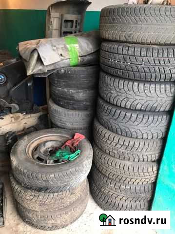 Колеса r 14 Майкоп - изображение 1