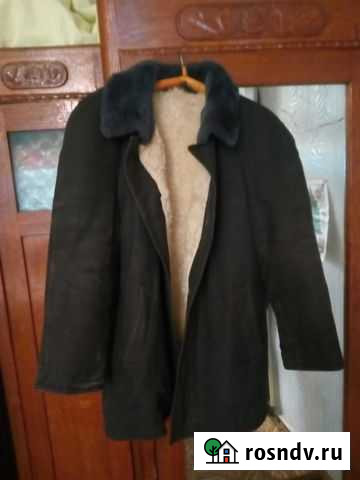 Тулуп-Полушубок Энгельс - изображение 1