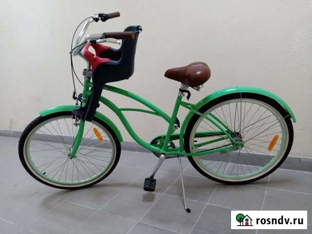 Велосипед городской Stels Navigator 130 Троицк - изображение 1