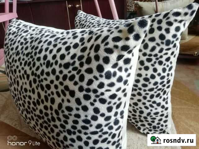 Интерьерные подушки Советский - изображение 1