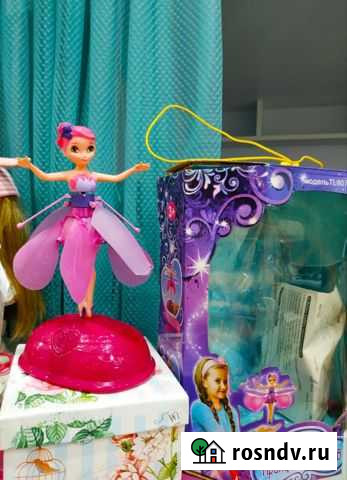 Игрушка Фея Набережные Челны - изображение 1