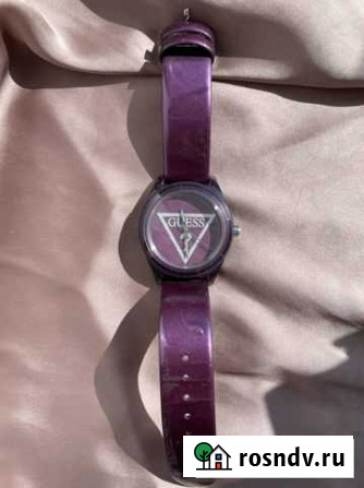 Часы guess оригинал Ижевск - изображение 1