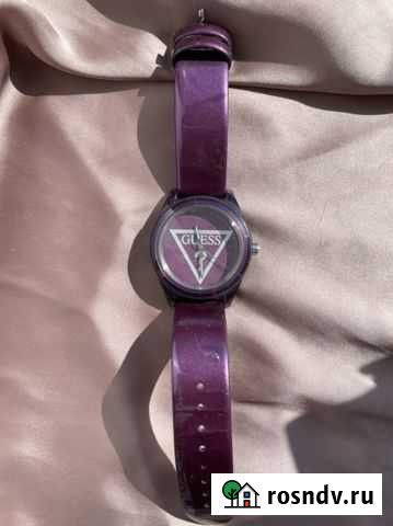 Часы guess оригинал Ижевск - изображение 1