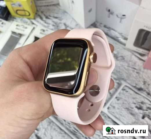 Apple Watch Series SE Gold Тверь - изображение 1