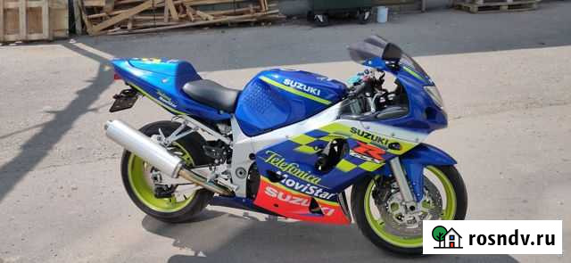 Suzuki GSX-R 600 2003 Нижний Новгород - изображение 1