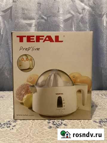 Соковыжималка Tefal Ковров - изображение 1