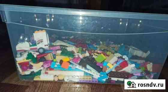Lego Борисоглебск