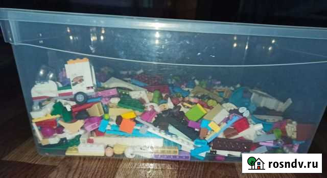 Lego Борисоглебск - изображение 1