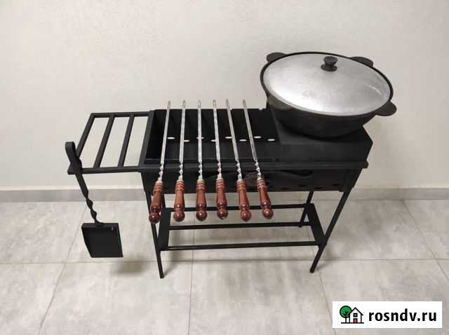 Мангалы Казань - изображение 1