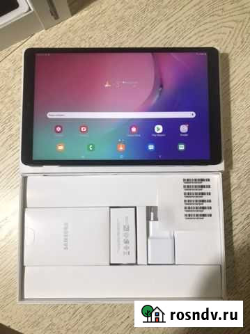 Samsung galaxy Tab 10.1 SM-T515 32GB Кострома - изображение 1