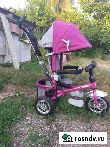 Детский трехколесный велосипед Прохоровка - изображение 1