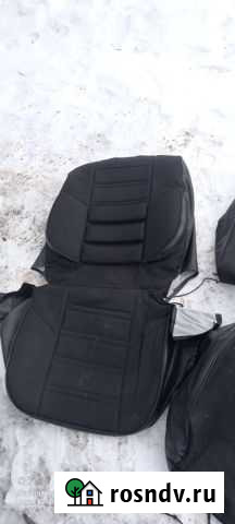 Чехлы renault logan Ржев - изображение 1