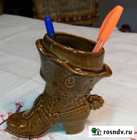 Оригинальная карандашница Киров - изображение 1