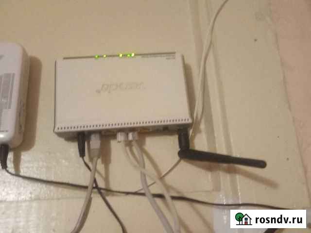 Tenda w311r+ вайфай роутер Нижний Тагил - изображение 1