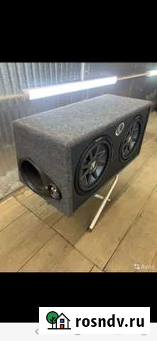 Сабвуфер кикер Кузнецк - изображение 1