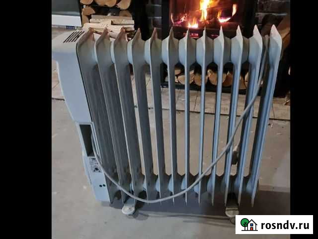 Масляный обогреватель Петрозаводск - изображение 1