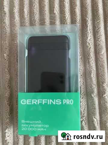 Внешний аккумулятор power bank Набережные Челны - изображение 1