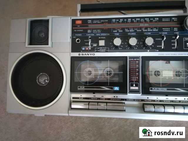 Sanyo M-W2K Приморско-Ахтарск - изображение 1