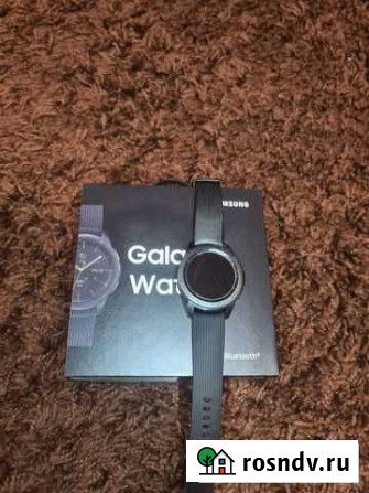 Samsung galaxy watch 42mm Иваново - изображение 1
