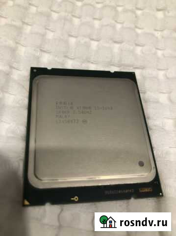 Процессор xeon 2640 Обнинск - изображение 1