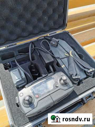 Dji mavic pro Тюмень - изображение 1