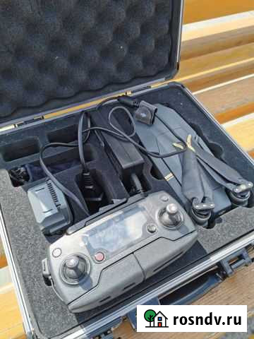 Dji mavic pro Тюмень - изображение 1
