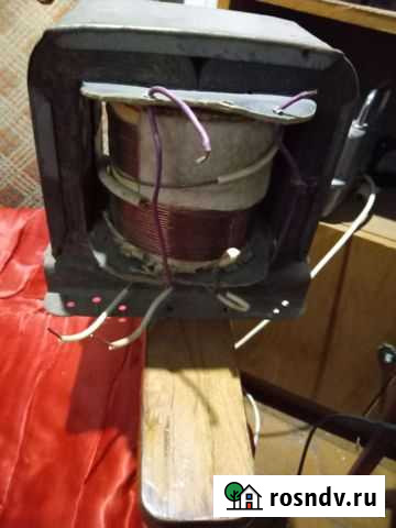 Анодный трансформатор Грязи - изображение 1