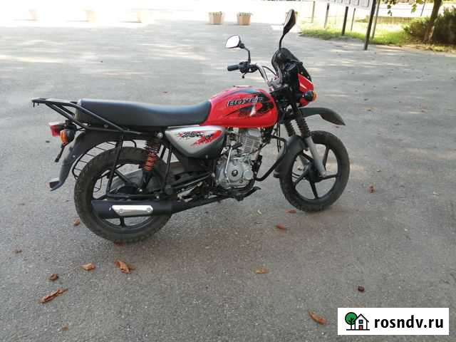 Мотоцикл Троицкая - изображение 1
