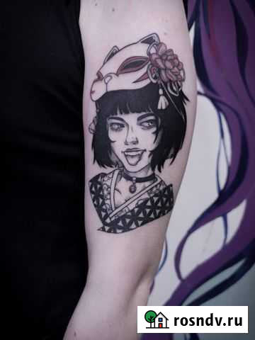 Тату Саратов - изображение 1