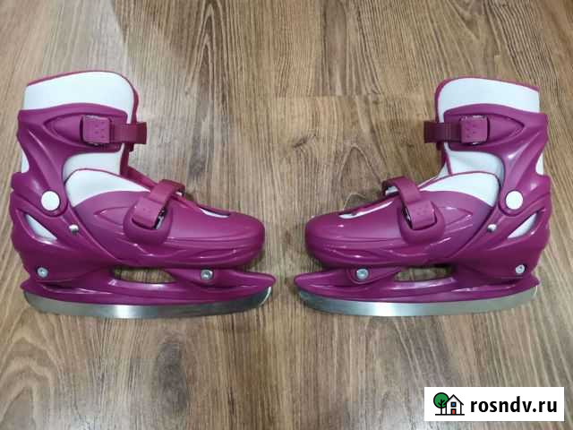 Коньки детские Киржач - изображение 1