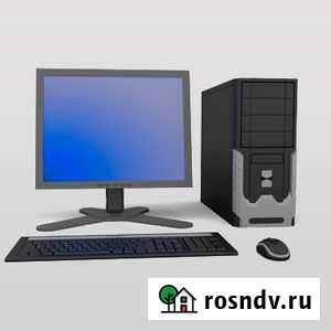 Продам офисный компьютер в комплекте Нальчик - изображение 1