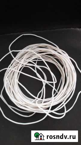 Трубка из фторопласта Ф-4Д для электроизоляции Воронеж - изображение 1