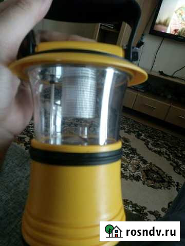 Фонарь Черкесск - изображение 1