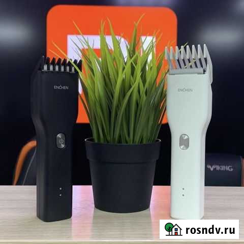 Машинка для стрижки волос Xiaomi Enchen Нальчик - изображение 1