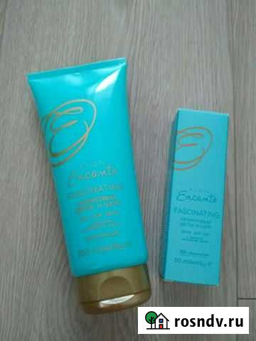 Крем для рук + гель для душа эйвон Пенза - изображение 1