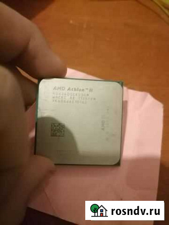 Процессор amd athlon x2 240 Петропавловск-Камчатский - изображение 1