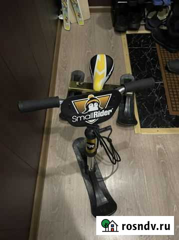 Детский снегокат Семенов - изображение 1