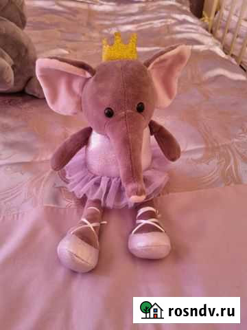 Слон Ессентуки - изображение 1