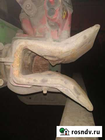 Фаркоп евро VBG 170428 Кемля - изображение 1