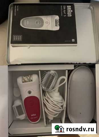 Эпитятор Braun Санкт-Петербург - изображение 1