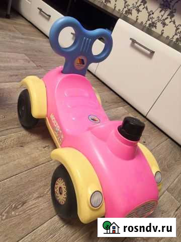 Детская машинка каталка Ленинск-Кузнецкий - изображение 1