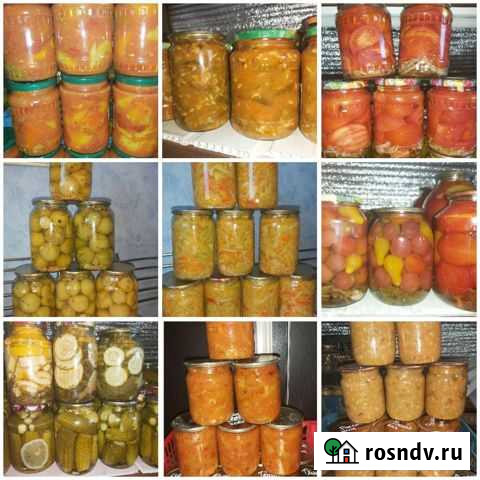 Домашние консервации Смоленск - изображение 1