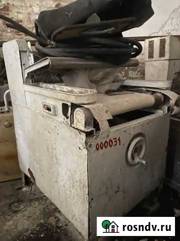 Тестораскаточная машина бу Кропоткин - изображение 1