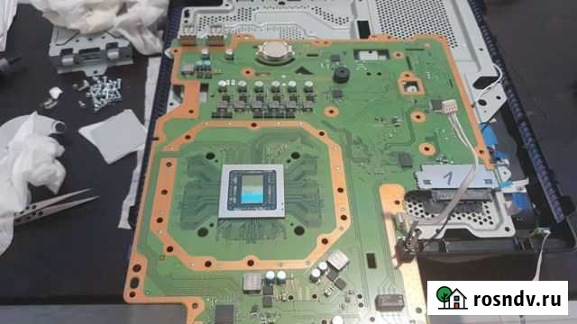 Ремонт PS3 - PS4 - PS5 Махачкала - изображение 1