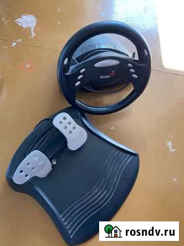 Руль для пк Белая Калитва - изображение 1