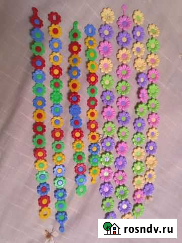 Набор детский для сбора браслета и бус Нижний Тагил - изображение 1