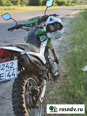 Irbis 250 TTR 2017 с птс Красное-на-Волге - изображение 1