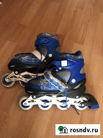 Коньки роликовые Дзержинск - изображение 1